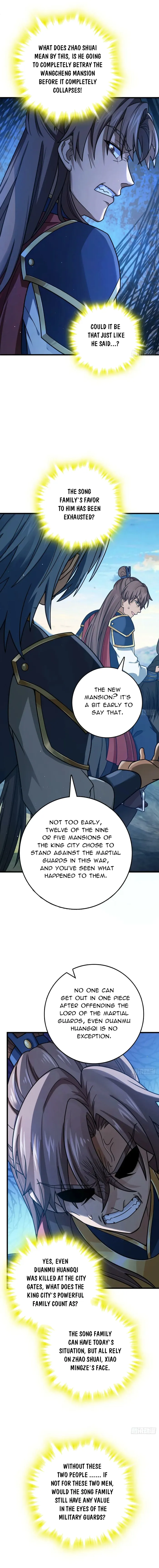 Spare Me, Great Lord! Chapter 806 - Page 2