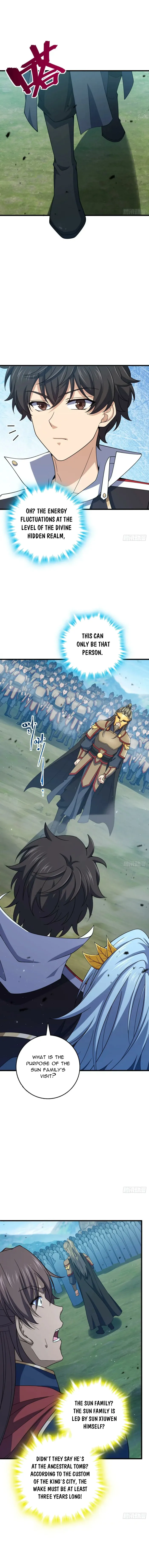 Spare Me, Great Lord! Chapter 806 - Page 11