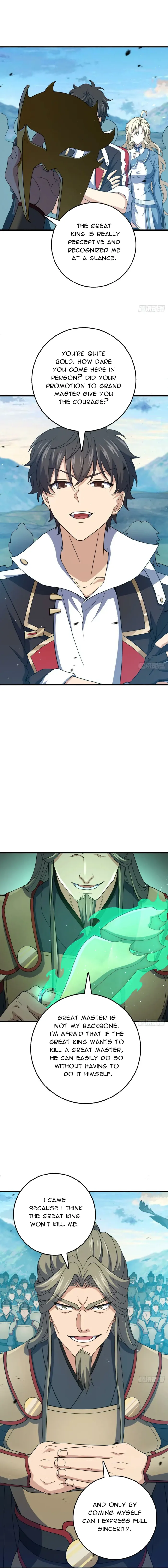 Spare Me, Great Lord! Chapter 806 - Page 12