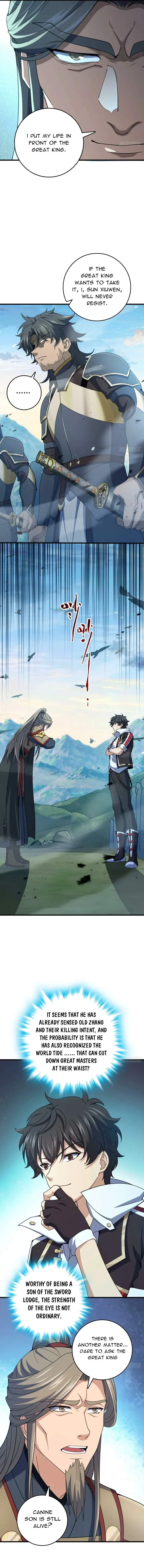 Spare Me, Great Lord! Chapter 806 - Page 13