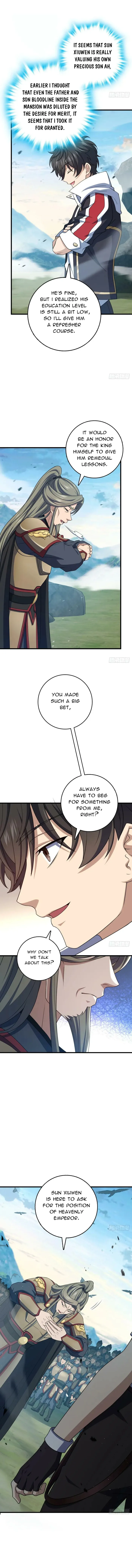 Spare Me, Great Lord! Chapter 806 - Page 14