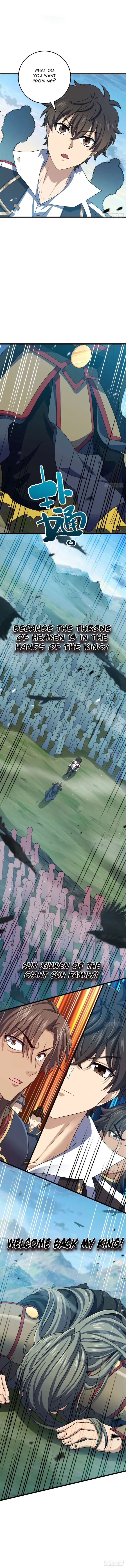 Spare Me, Great Lord! Chapter 806 - Page 15