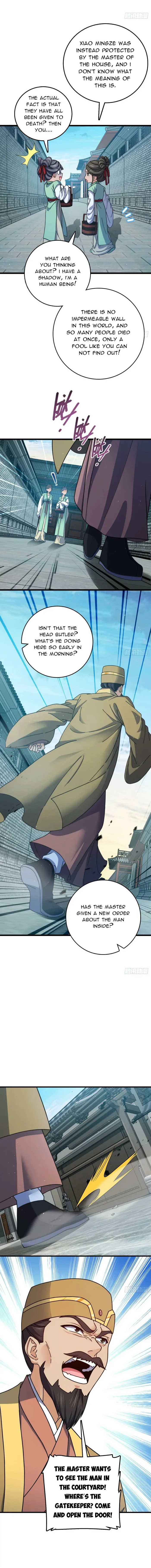 Spare Me, Great Lord! Chapter 806 - Page 4