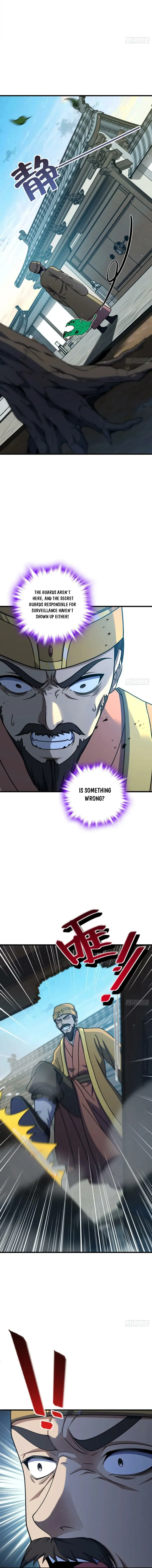 Spare Me, Great Lord! Chapter 806 - Page 5