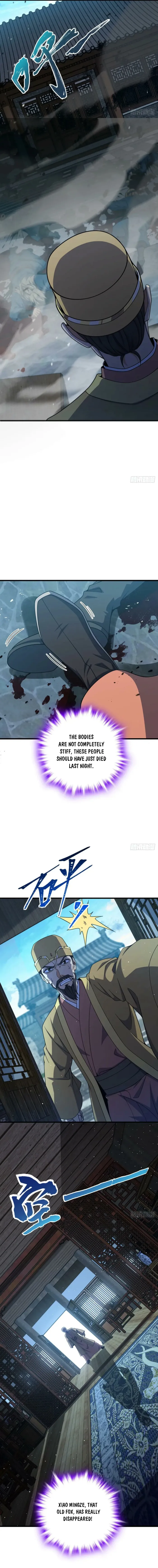 Spare Me, Great Lord! Chapter 806 - Page 6