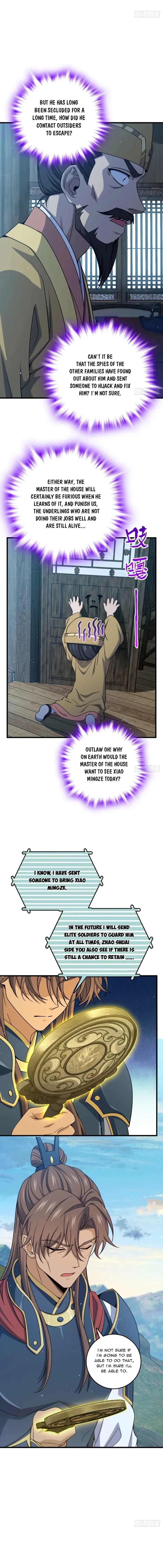 Spare Me, Great Lord! Chapter 806 - Page 7