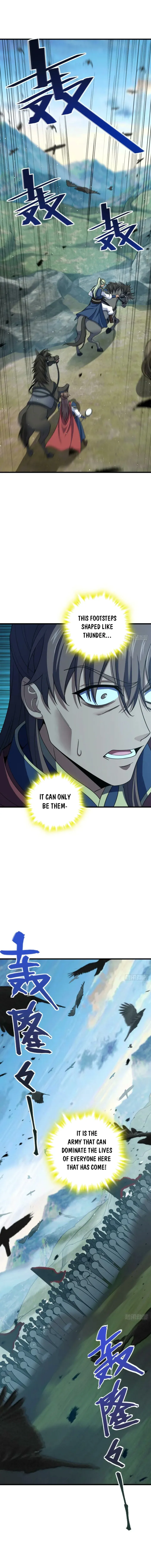 Spare Me, Great Lord! Chapter 806 - Page 8