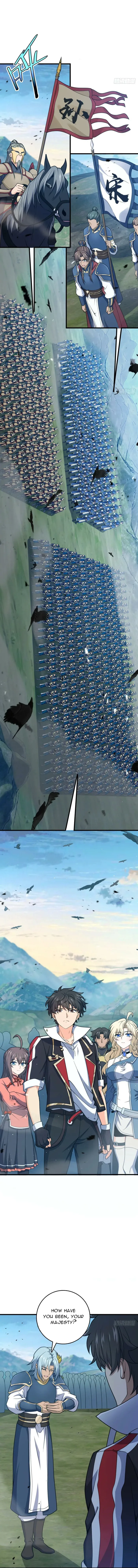 Spare Me, Great Lord! Chapter 806 - Page 9