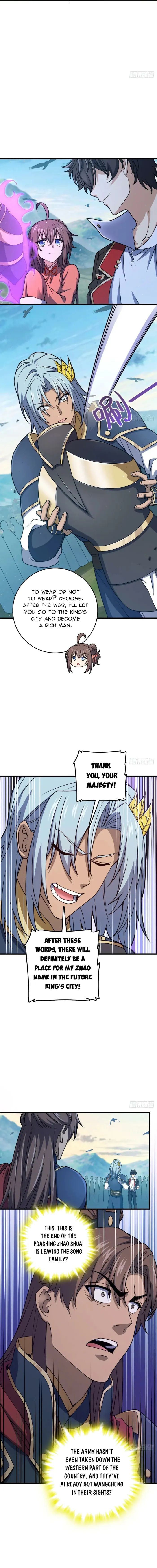 Spare Me, Great Lord! Chapter 806 - Page 10