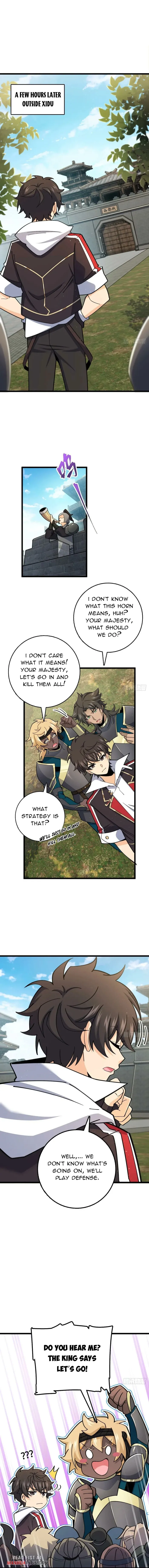 Spare Me, Great Lord! Chapter 808 - Page 2