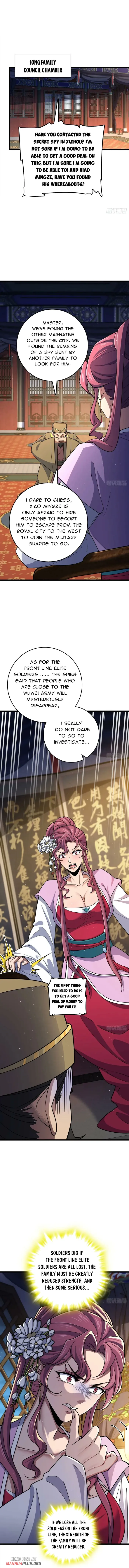 Spare Me, Great Lord! Chapter 808 - Page 11