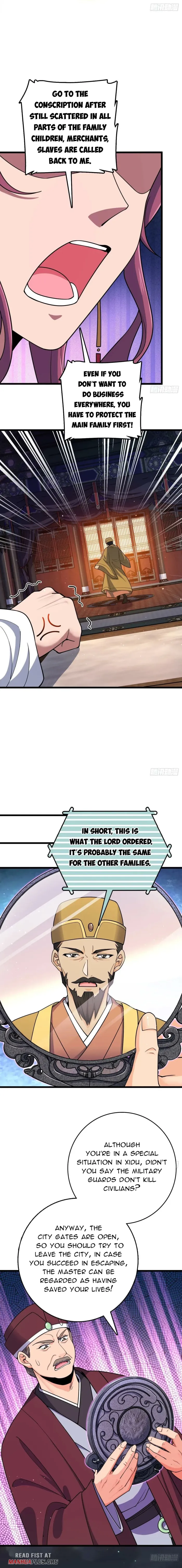 Spare Me, Great Lord! Chapter 808 - Page 12