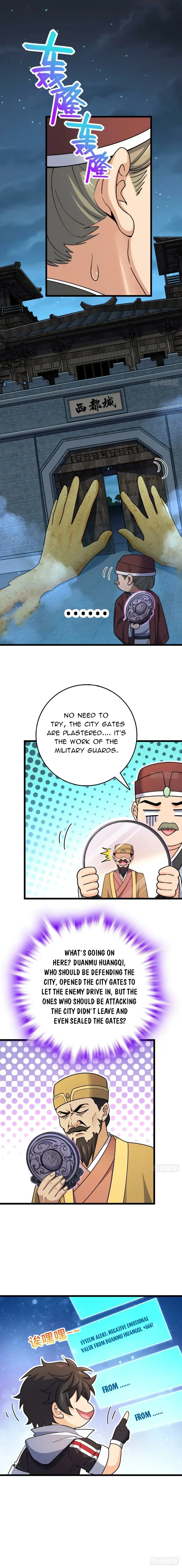 Spare Me, Great Lord! Chapter 808 - Page 13