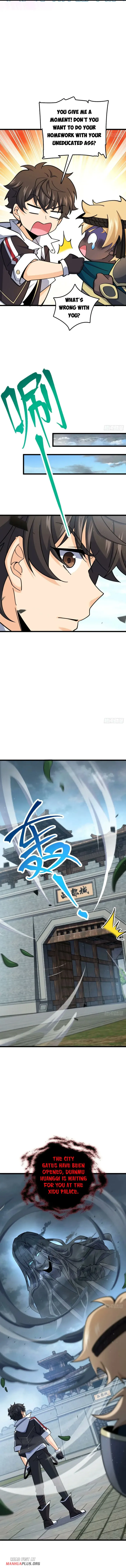 Spare Me, Great Lord! Chapter 808 - Page 3