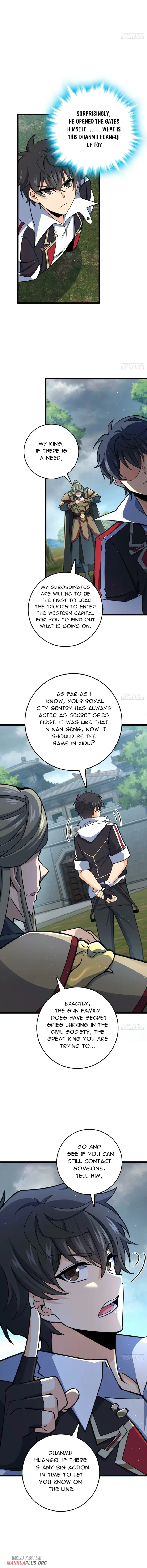 Spare Me, Great Lord! Chapter 808 - Page 4