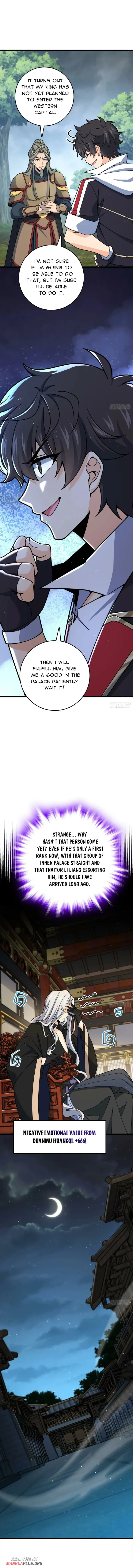 Spare Me, Great Lord! Chapter 808 - Page 5