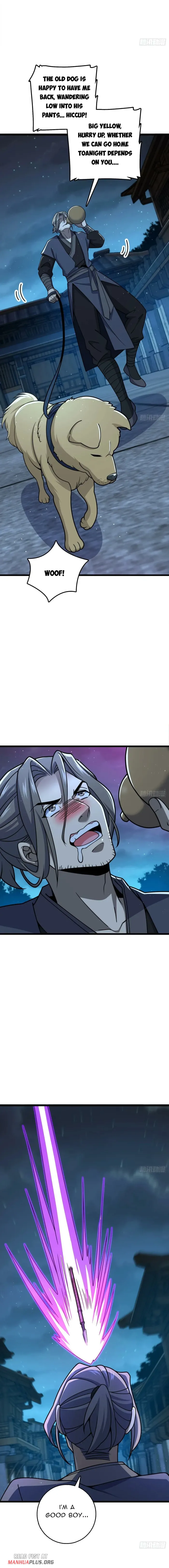 Spare Me, Great Lord! Chapter 808 - Page 6