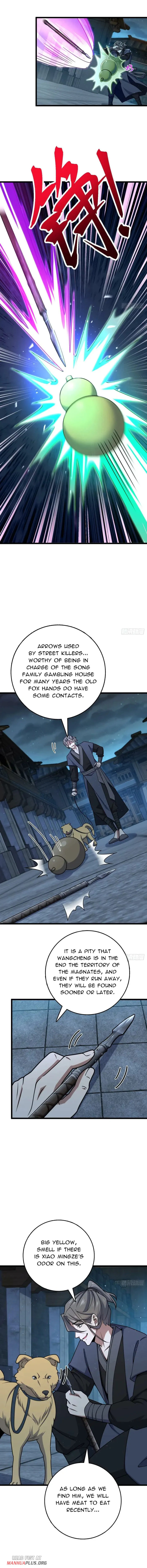 Spare Me, Great Lord! Chapter 808 - Page 7