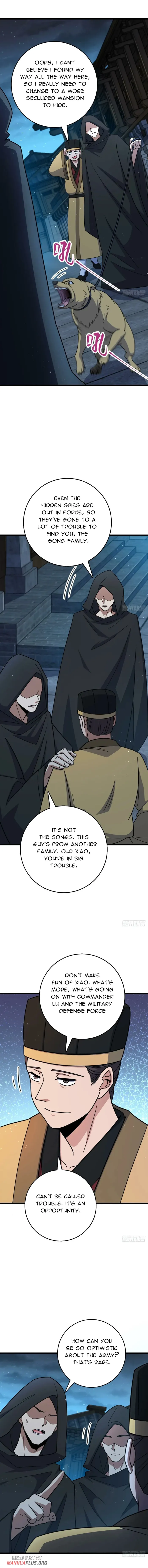 Spare Me, Great Lord! Chapter 808 - Page 9