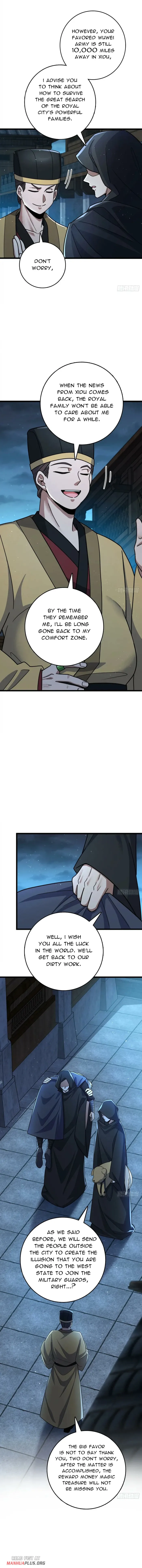 Spare Me, Great Lord! Chapter 808 - Page 10