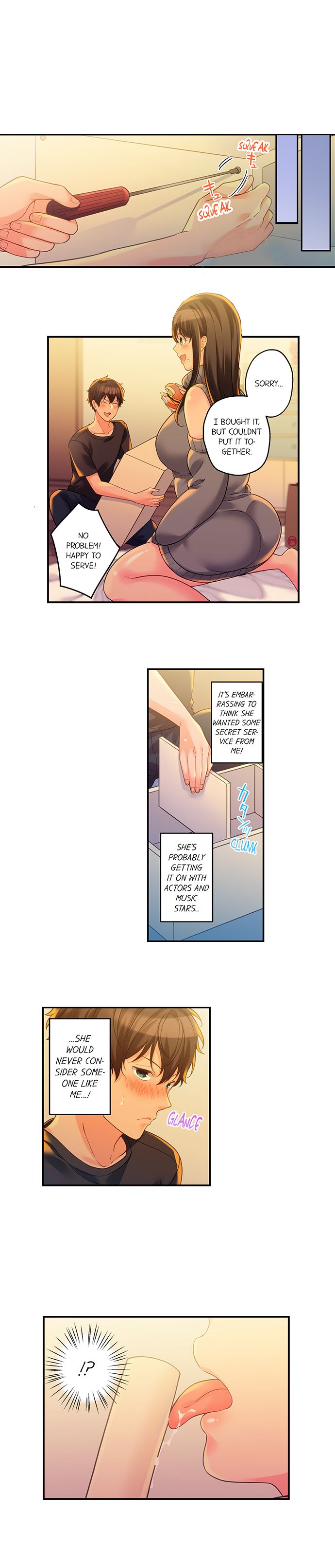 Special Delivery Secret Menu Chapter 11 - Page 4