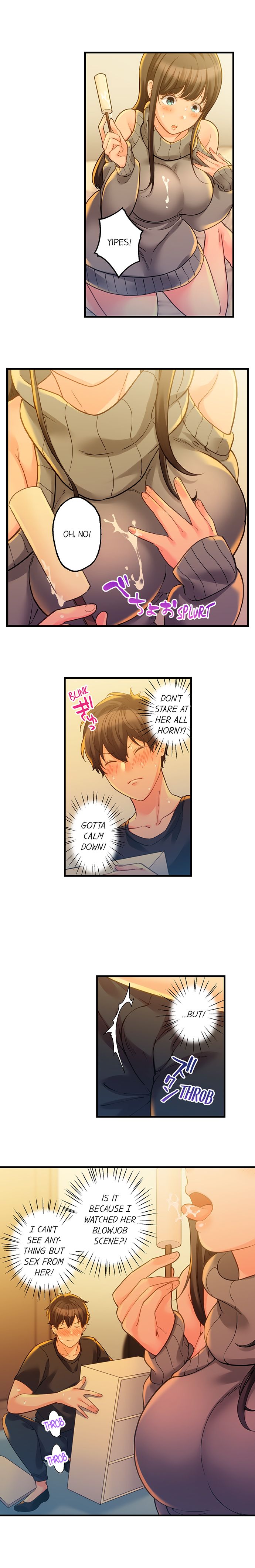 Special Delivery Secret Menu Chapter 11 - Page 6