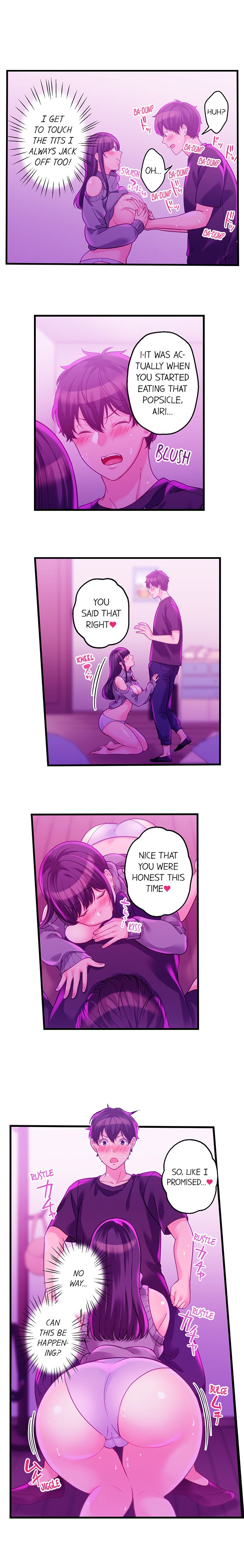 Special Delivery Secret Menu Chapter 12 - Page 2