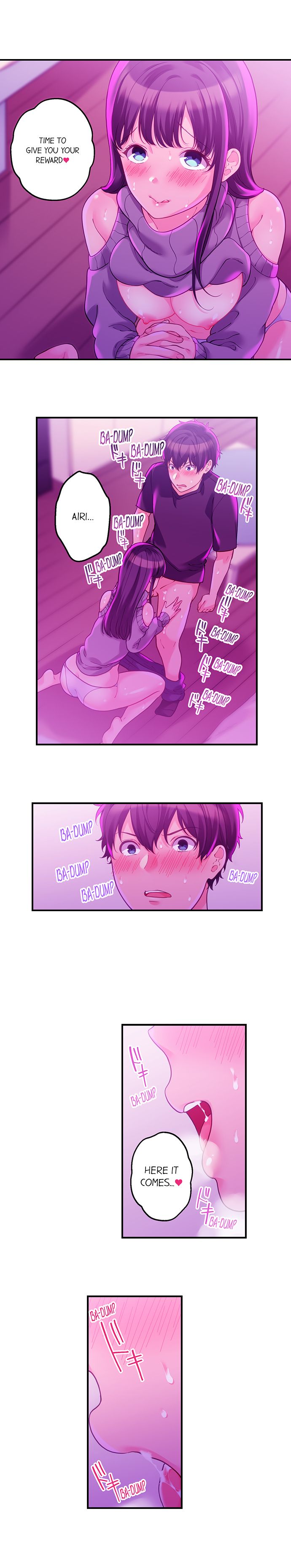 Special Delivery Secret Menu Chapter 12 - Page 3