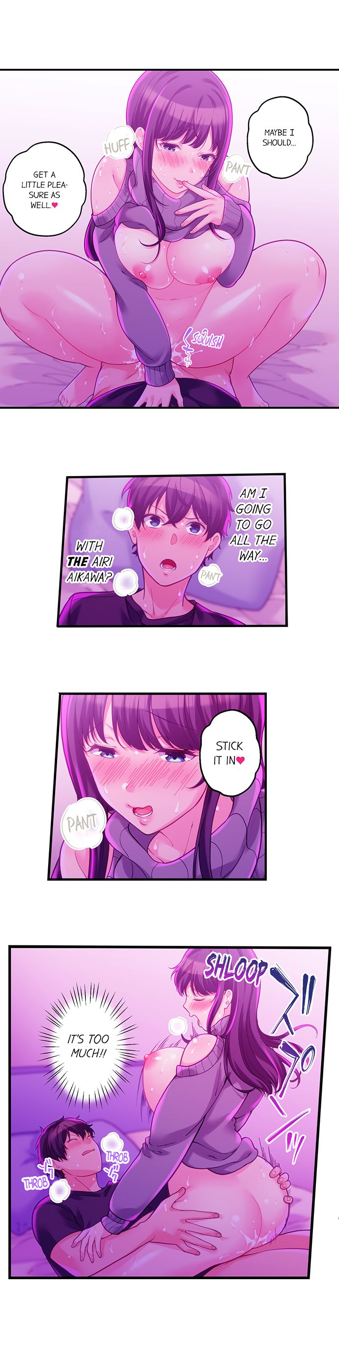 Special Delivery Secret Menu Chapter 12 - Page 6