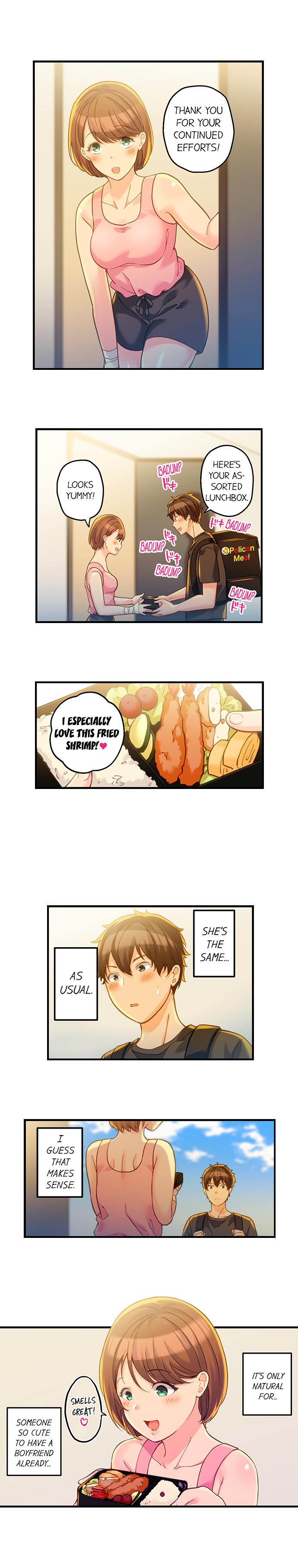 Special Delivery Secret Menu Chapter 13 - Page 3