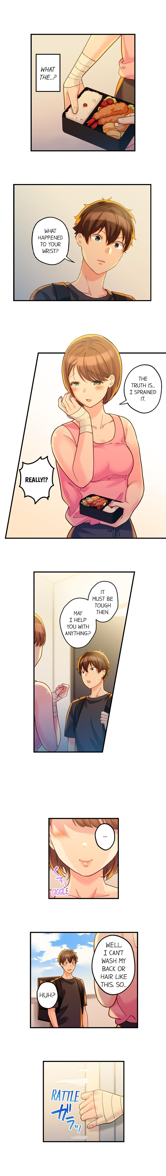 Special Delivery Secret Menu Chapter 13 - Page 4