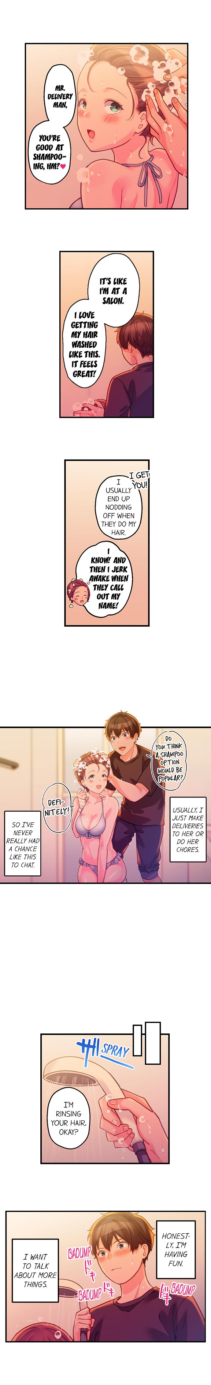 Special Delivery Secret Menu Chapter 13 - Page 7