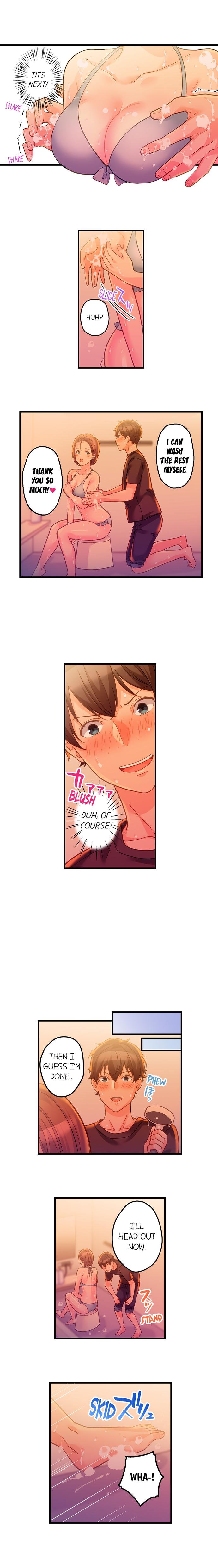 Special Delivery Secret Menu Chapter 14 - Page 3