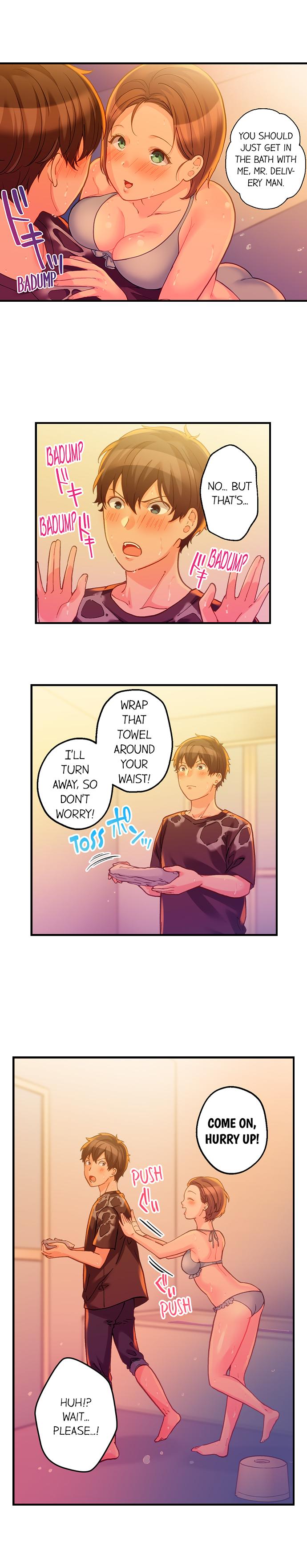 Special Delivery Secret Menu Chapter 14 - Page 6