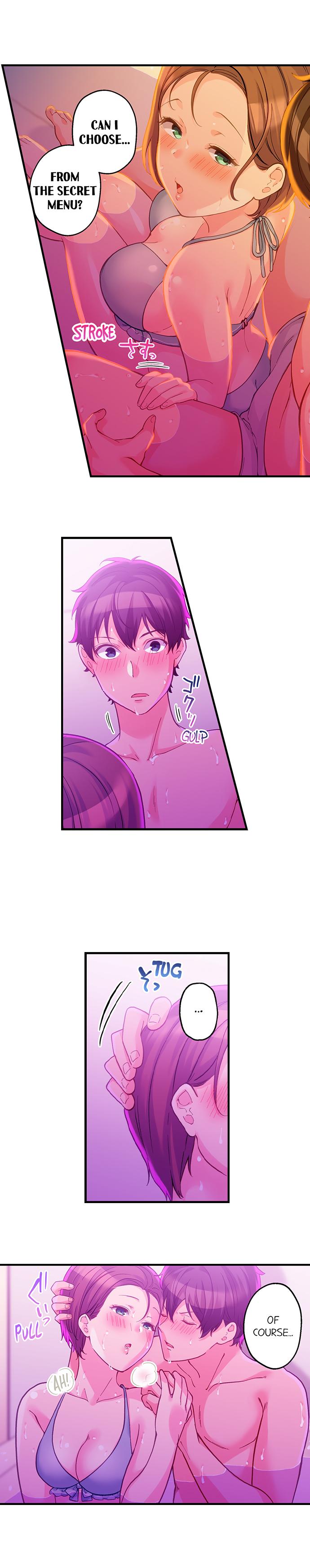 Special Delivery Secret Menu Chapter 15 - Page 2