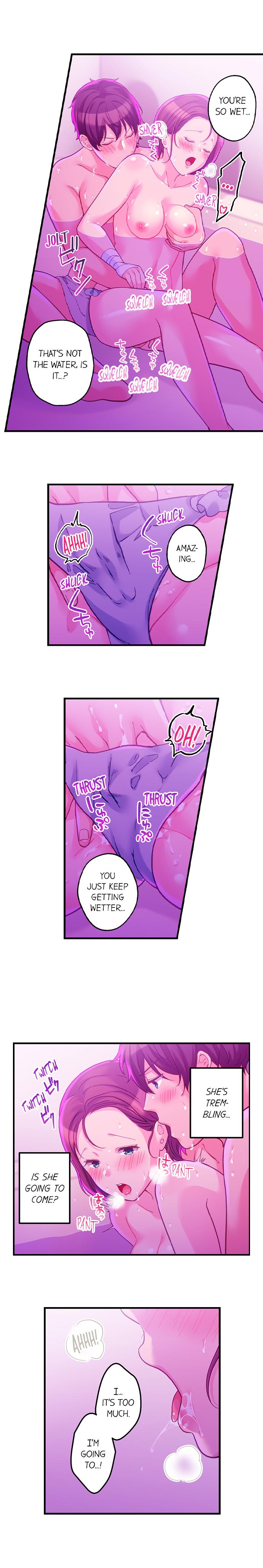 Special Delivery Secret Menu Chapter 15 - Page 6