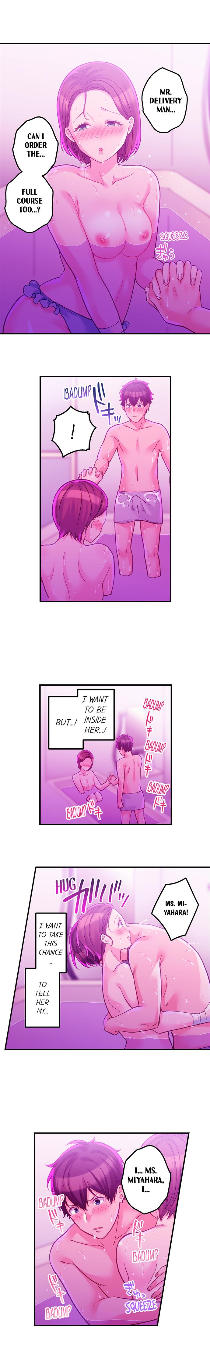 Special Delivery Secret Menu Chapter 15 - Page 8