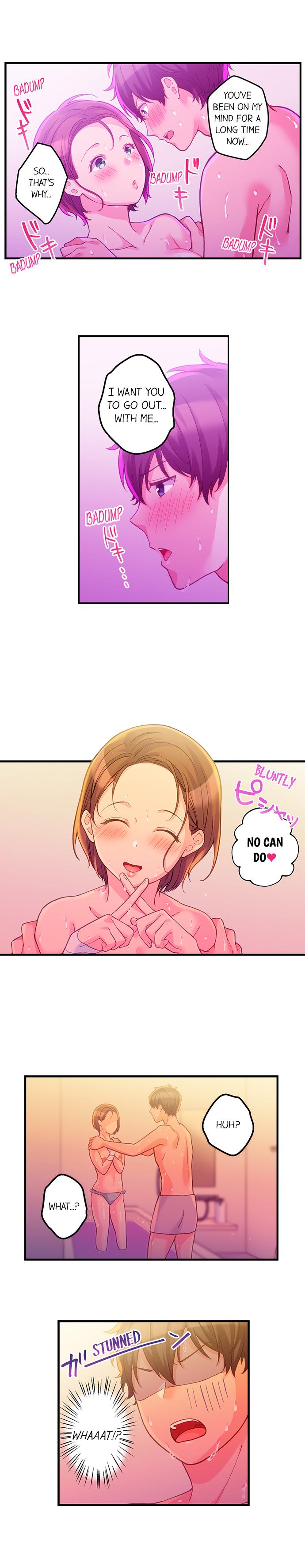 Special Delivery Secret Menu Chapter 15 - Page 9