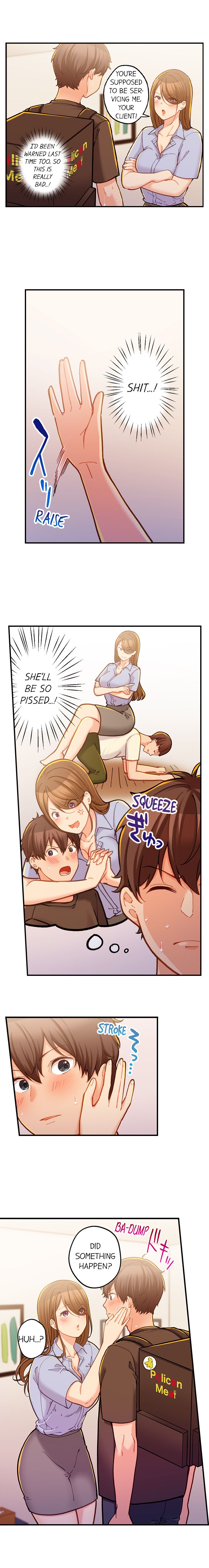 Special Delivery Secret Menu Chapter 16 - Page 3