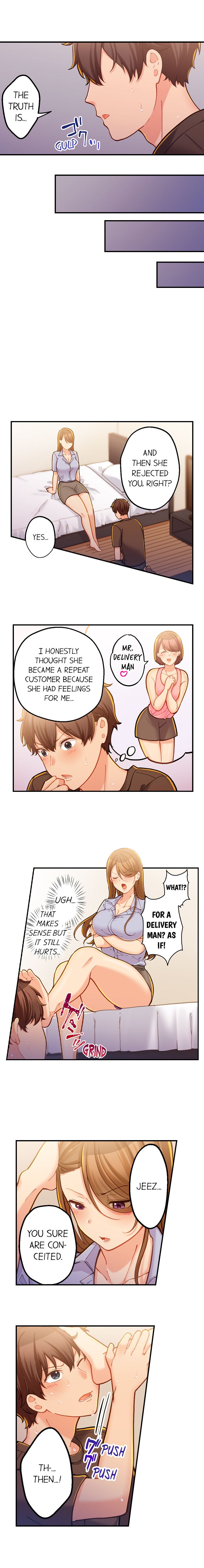 Special Delivery Secret Menu Chapter 16 - Page 5