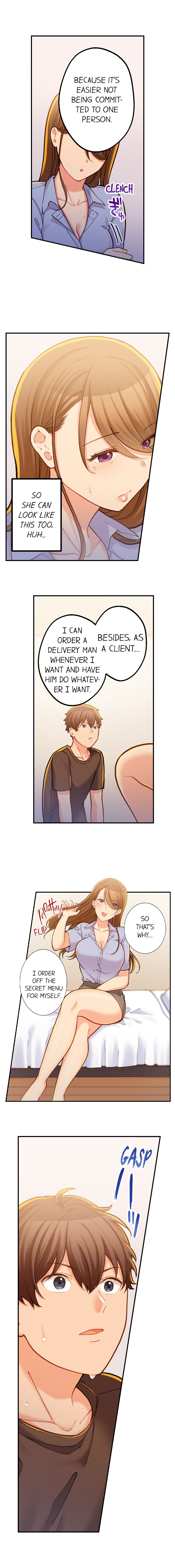 Special Delivery Secret Menu Chapter 16 - Page 7