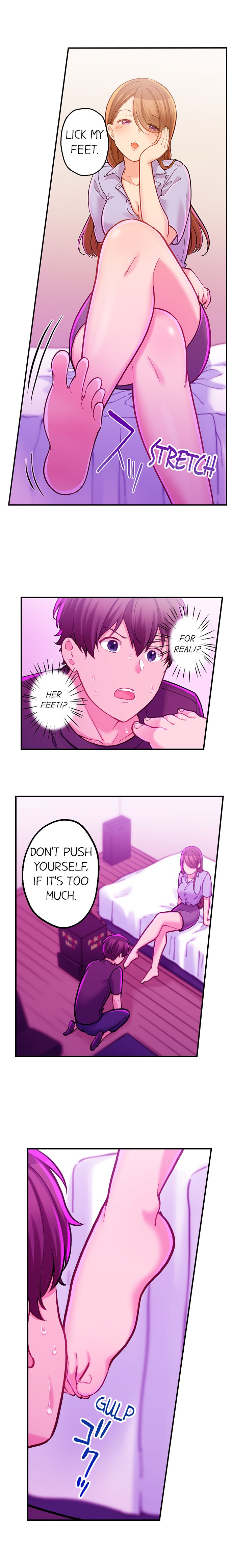 Special Delivery Secret Menu Chapter 16 - Page 9