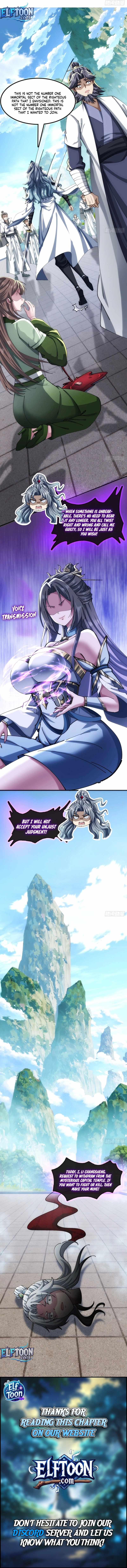 Speedrunning My Way to Immortality Chapter 31 - Page 7