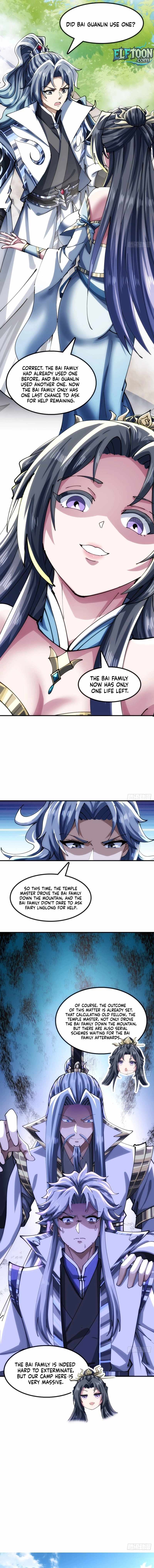 Speedrunning My Way to Immortality Chapter 33 - Page 4