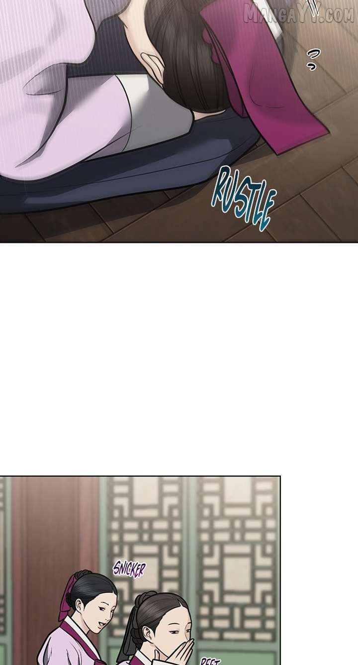 Spirit of the Dead Chapter 49 - Page 19