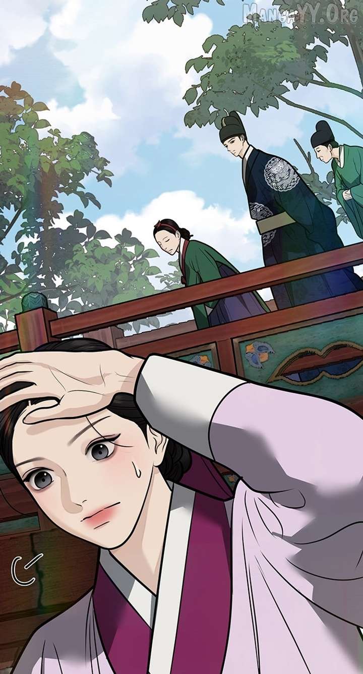 Spirit of the Dead Chapter 51 - Page 25