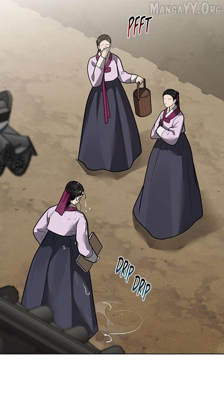 Spirit of the Dead Chapter 53 - Page 33