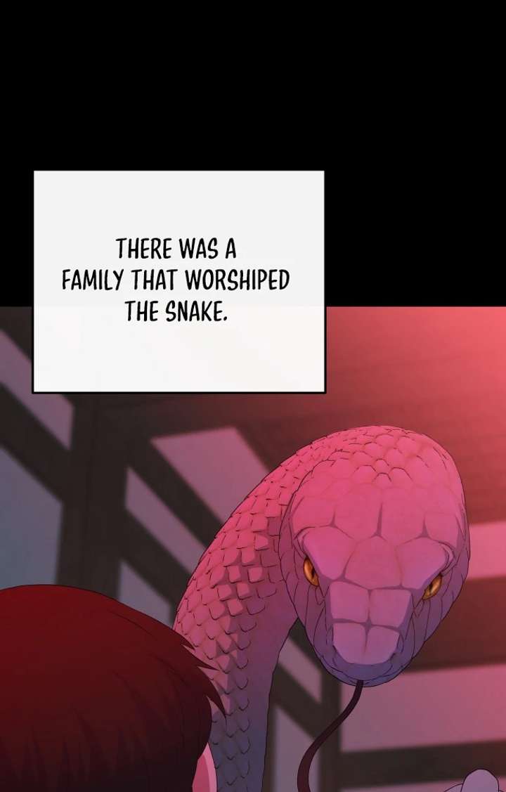 Spirit of the Shrine: The Snake Swallowing Child Chapter 14 - Page 2