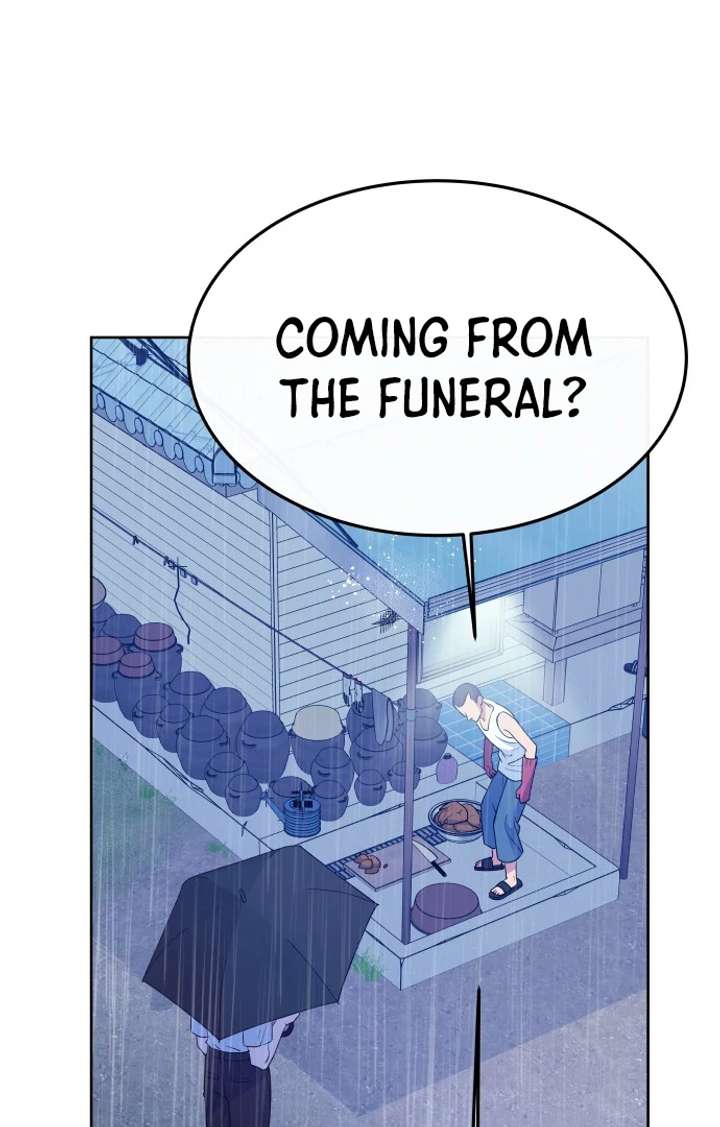 Spirit of the Shrine: The Snake Swallowing Child Chapter 14 - Page 109