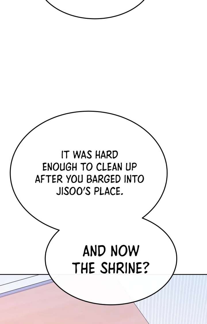 Spirit of the Shrine: The Snake Swallowing Child Chapter 14 - Page 120